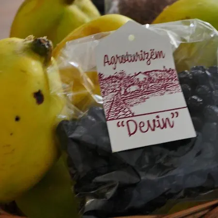 Vendégház Agroturizem Devin Barbullush