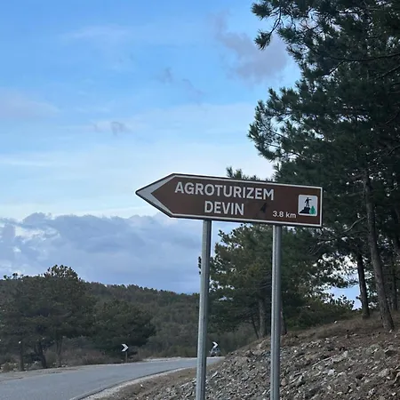 Guest house Agroturizem Devin